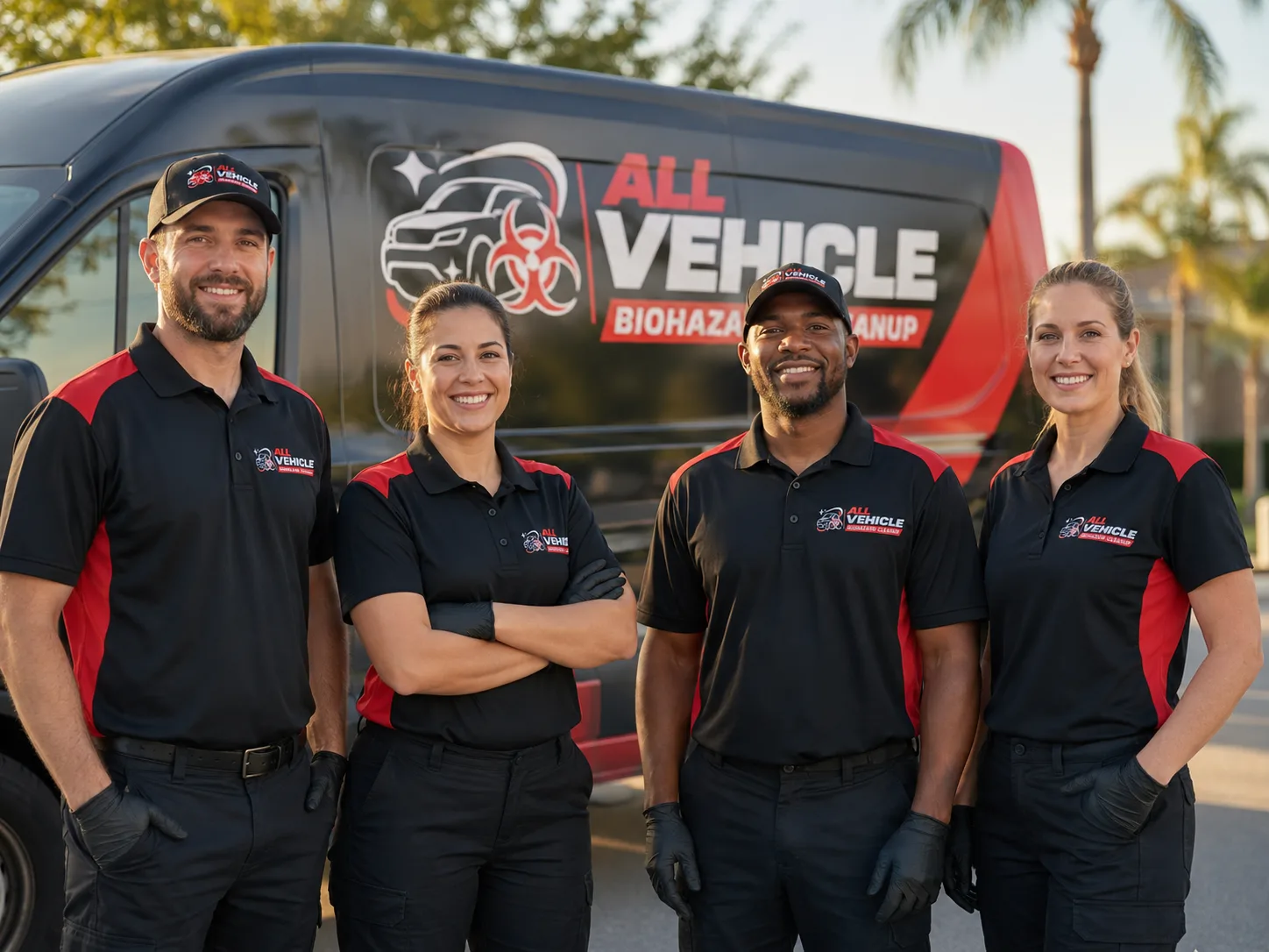Vehicle Biohazard Cleanup company in Morganton, NC